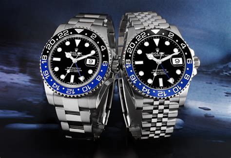 batman vs batgirl rolex|rolex batman alternatives.